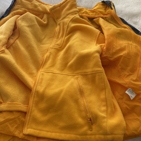 Boy’s Bugaboo Columbia Interchangeable Coat size 14/16 - Picture 10 of 11